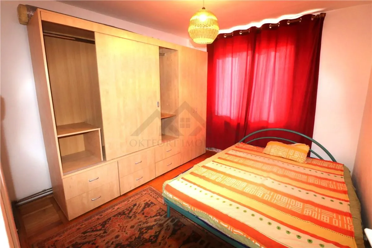 Apartament 2 camere , centrala proprie , Complexul Studentesc - foto 1