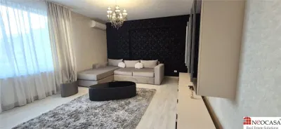 APARTAMENT 2 CAMERE AVIATIEI II MOBILAT & UTILAT II LOC DE PARCARE INCLUS - foto 2