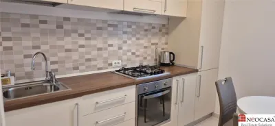 APARTAMENT 2 CAMERE AVIATIEI II MOBILAT & UTILAT II LOC DE PARCARE INCLUS - foto 8