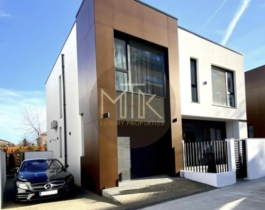 VIla lux 5 camere & Piscina I Pipera-Iancu Nicolae I Mobilata&utilata - foto 1