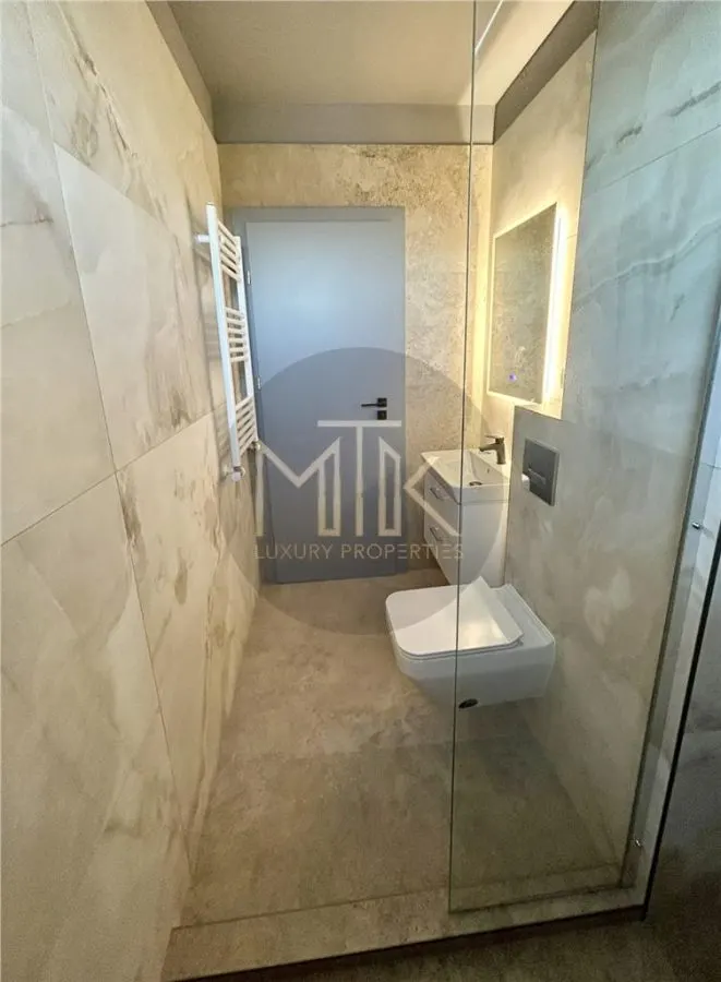 Penthouse  Mobilat&utilat MODERN I Straulesti - foto 17