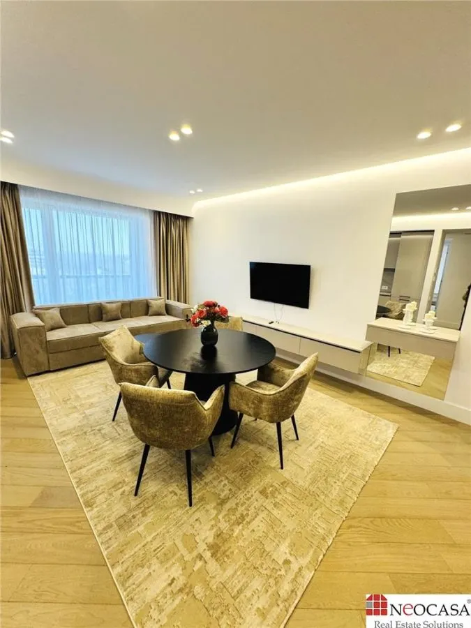 Apartament 3 camere cu terasa 22 mp I Parcare INCLUSA I Iancu Nicolae - foto 1