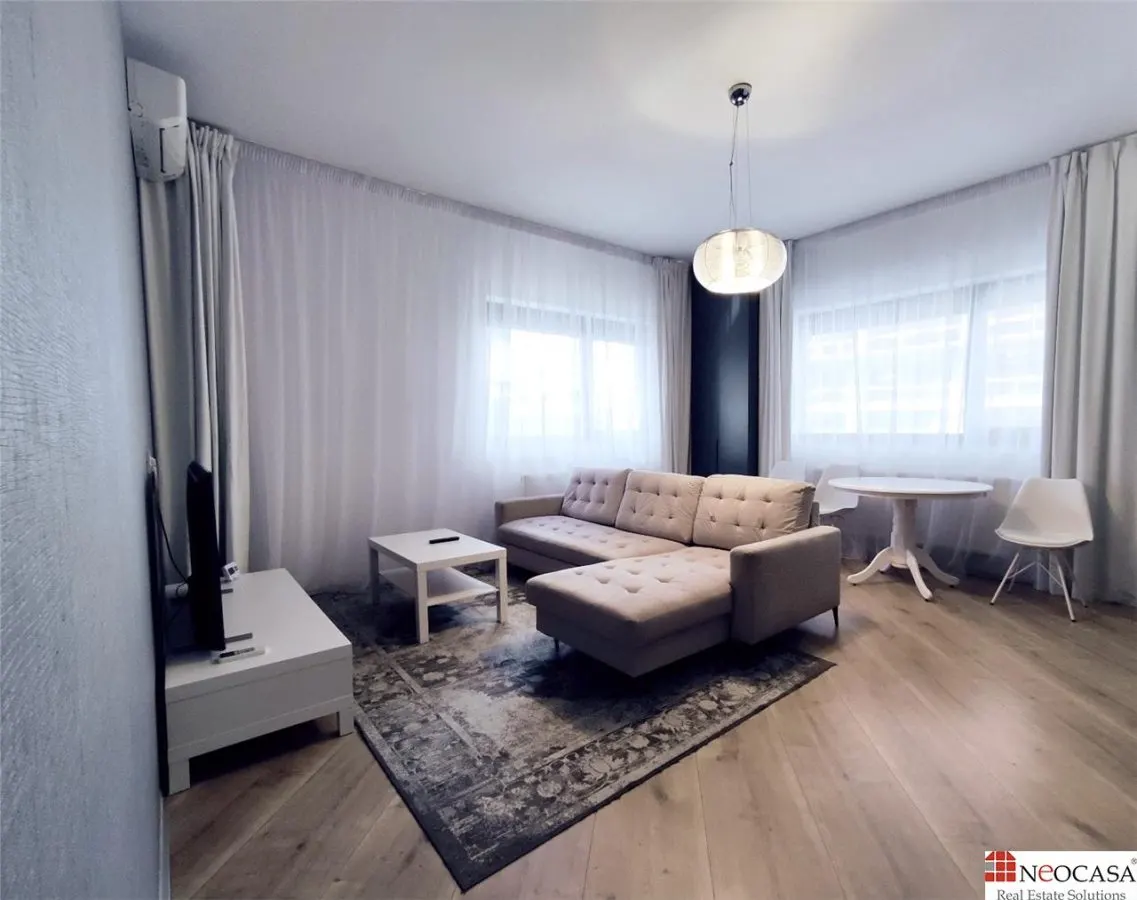 Apartament 3 Camere 4 City North I Mobilat & Utilat - foto 1