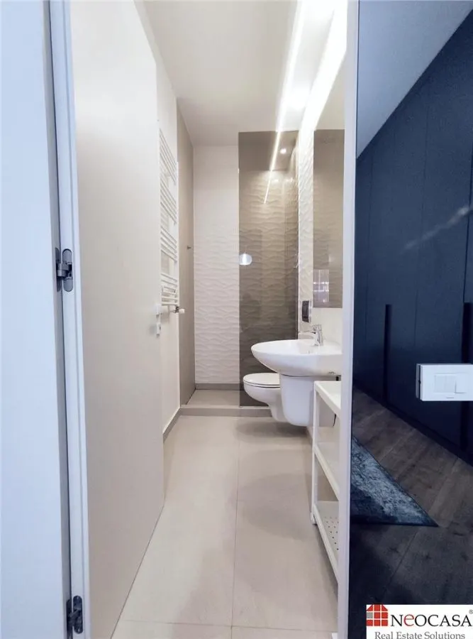 Apartament 3 Camere 4 City North I Mobilat & Utilat - foto 11