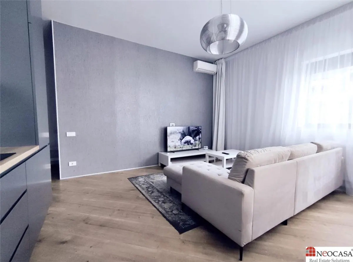 Apartament 3 Camere 4 City North I Mobilat & Utilat - foto 4