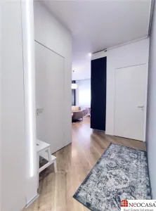 Apartament 3 Camere 4 City North I Mobilat & Utilat - foto 6