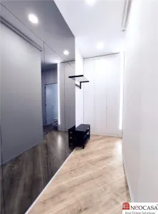 Apartament 3 Camere 4 City North I Mobilat & Utilat - foto 8