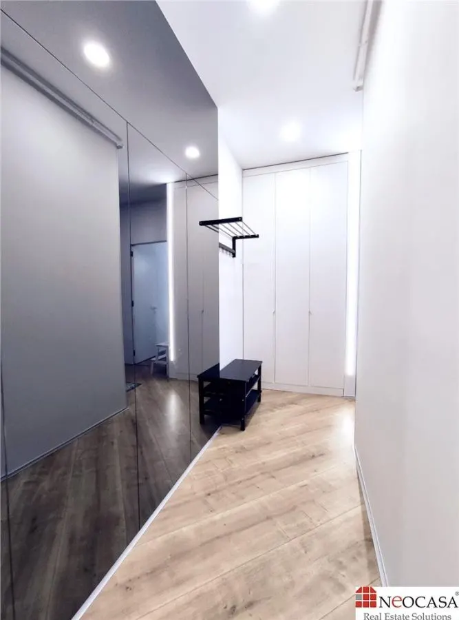 Apartament 3 Camere 4 City North I Mobilat & Utilat - foto 8