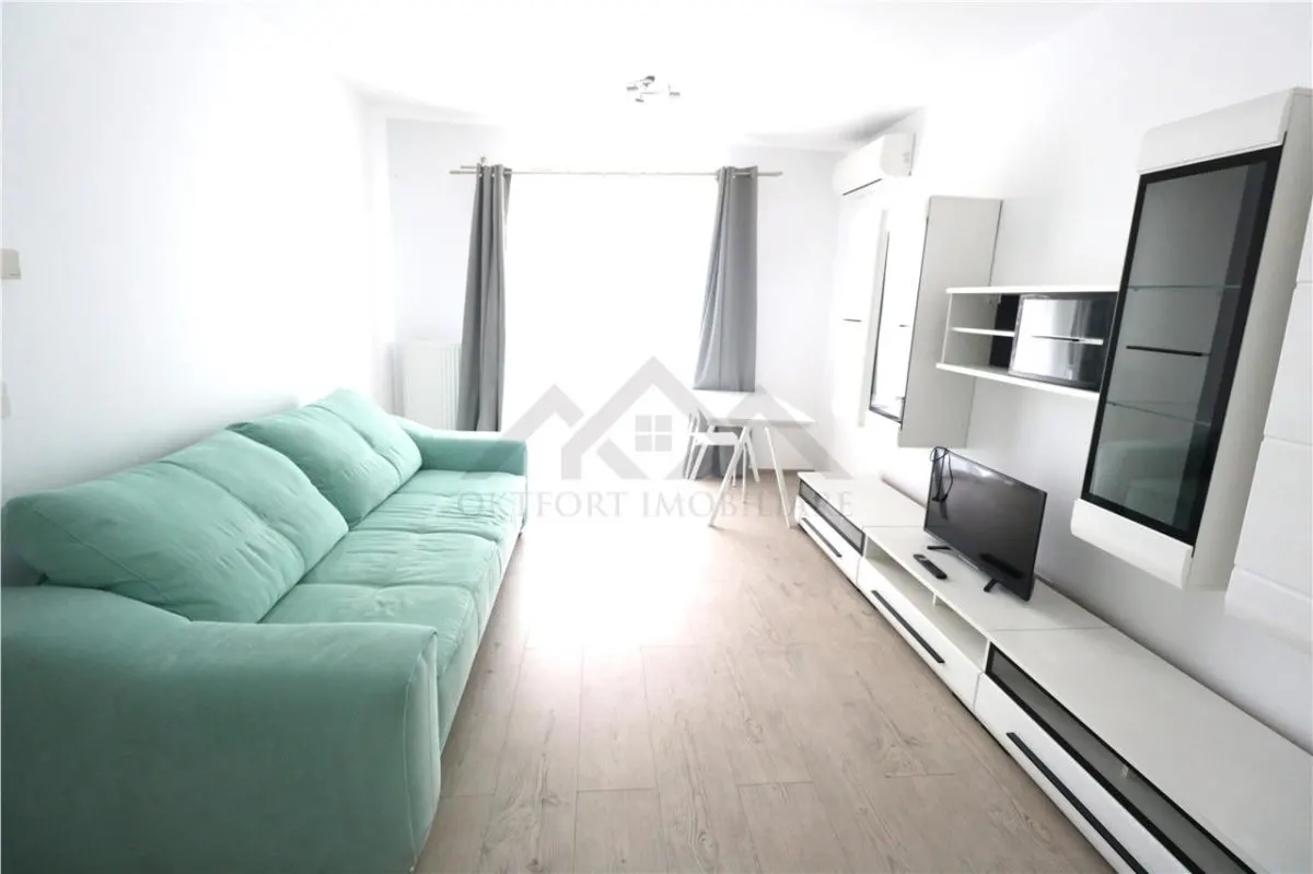 Apartament 2 camere, centrala proprie, Complexul Rezidential Iris - foto 2