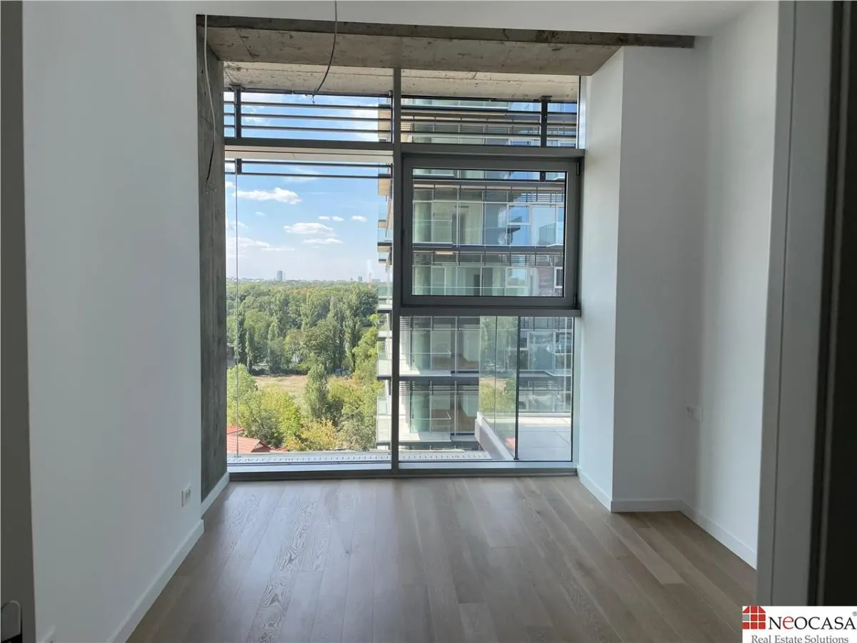 2 Camere | UP-site Floreasca | Etaj 7/25 | Parcare + Boxa - foto 12