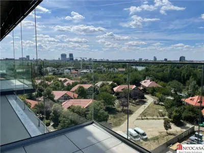 2 Camere | UP-site Floreasca | Etaj 7/25 | Parcare + Boxa - foto 6