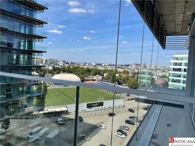 2 Camere | UP-site Floreasca | Etaj 7/25 | Parcare + Boxa - foto 8