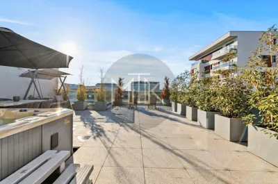 OMV Pipera - 4City  | Penthouse superb I Terasa de 103MP - Voluntari