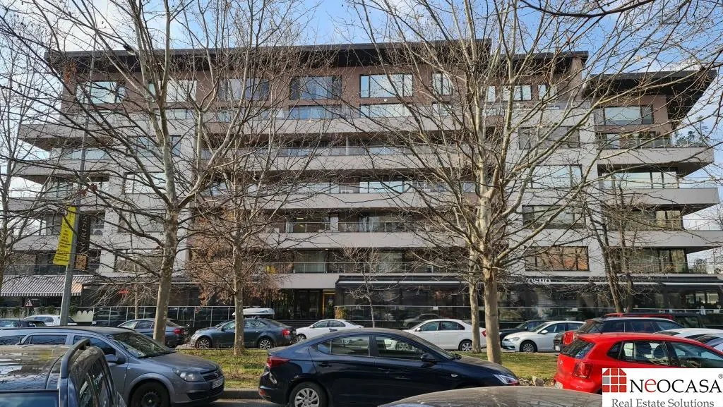 Penthouse cu dimensiuni impresionante | Primaverii Plaza - foto 1