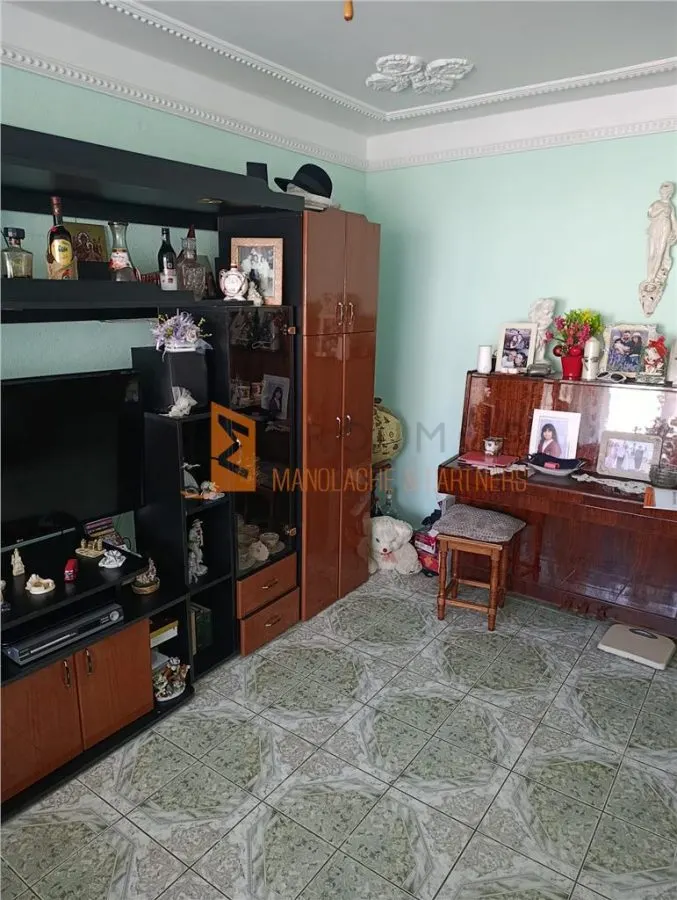 Apartament 3 camere cf 1 decomandat zona Dorobanti 1 - foto 2