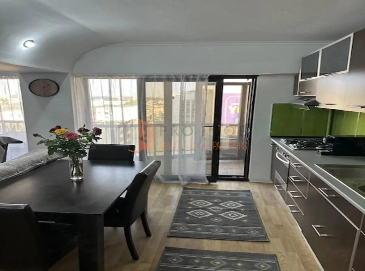 Apartament 2 camere cf 1 semidecomandat zona Unirii-Centru - foto 6