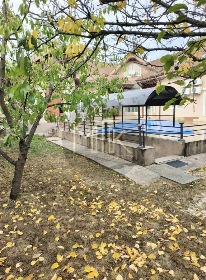 Vila 8 camere, Piscina exterioara I Pipera-Iancu Nicolae - foto 4