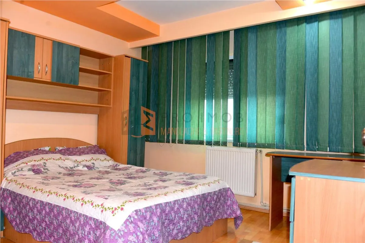 Apartament 3 camere cf 1 decomandat zona 1 Decembrie 1918 - foto 8