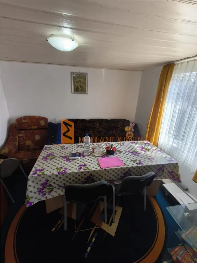 Casa tip parter zona Pietroasele-Saranga - foto 6