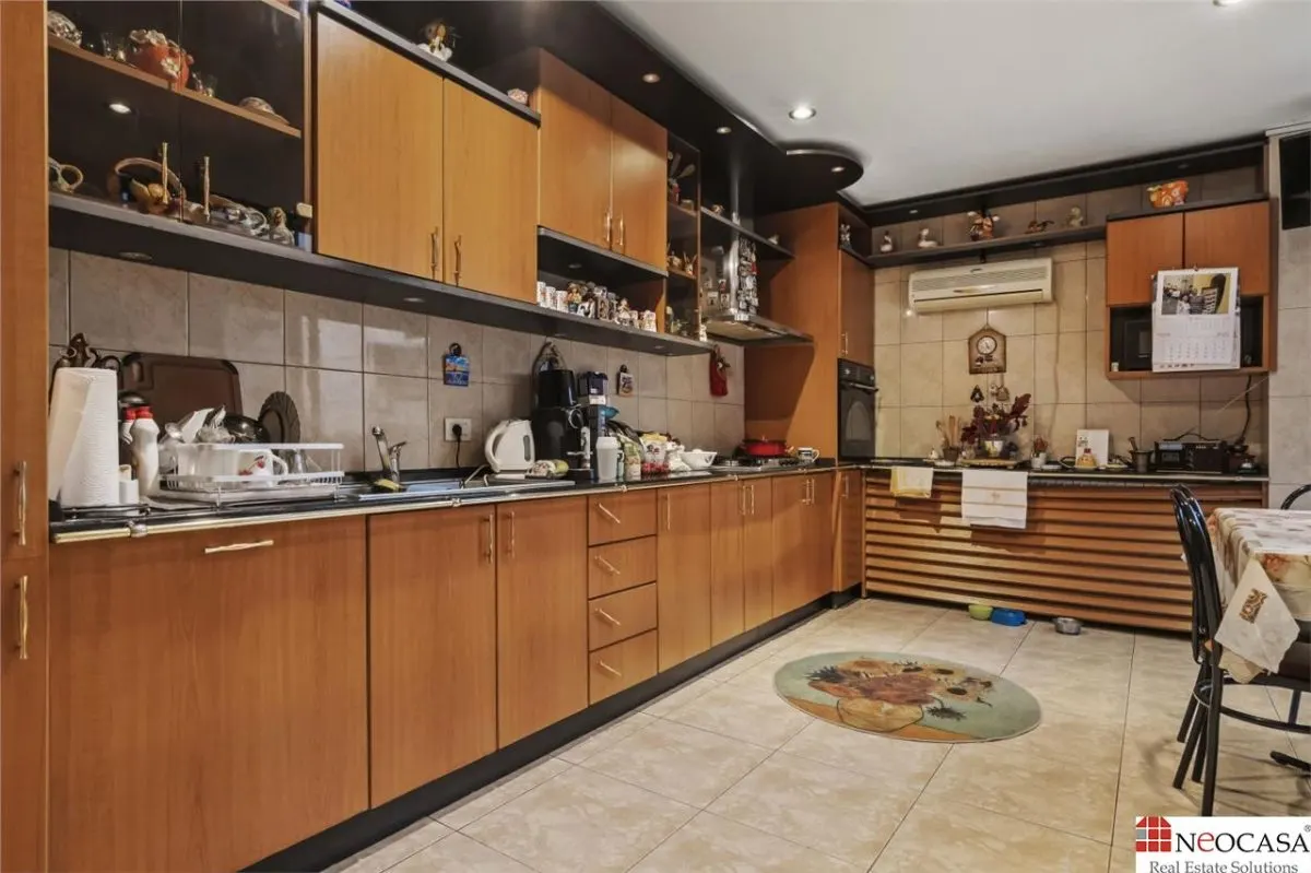 VILA CU SPATII GENEROASE IN DOROBANTI CU LIVING DE 75 MP SI TERASE DE 100 MP - foto 14