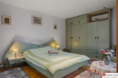 VILA CU SPATII GENEROASE IN DOROBANTI CU LIVING DE 75 MP SI TERASE DE 100 MP - foto 20