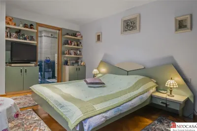 VILA CU SPATII GENEROASE IN DOROBANTI CU LIVING DE 75 MP SI TERASE DE 100 MP - foto 22