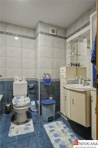 VILA CU SPATII GENEROASE IN DOROBANTI CU LIVING DE 75 MP SI TERASE DE 100 MP - foto 23