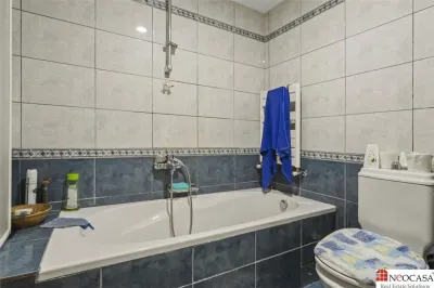 VILA CU SPATII GENEROASE IN DOROBANTI CU LIVING DE 75 MP SI TERASE DE 100 MP - foto 24