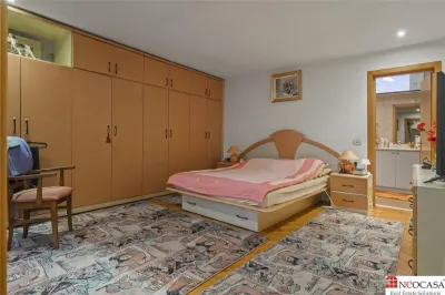 VILA CU SPATII GENEROASE IN DOROBANTI CU LIVING DE 75 MP SI TERASE DE 100 MP - foto 25