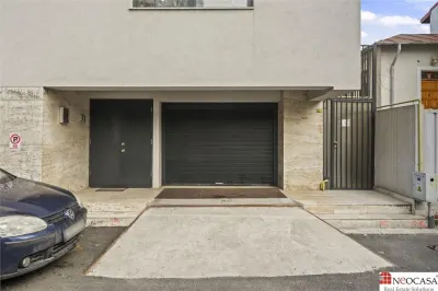 VILA CU SPATII GENEROASE IN DOROBANTI CU LIVING DE 75 MP SI TERASE DE 100 MP - foto 5