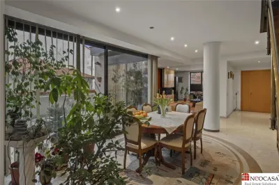 VILA CU SPATII GENEROASE IN DOROBANTI CU LIVING DE 75 MP SI TERASE DE 100 MP - foto 10
