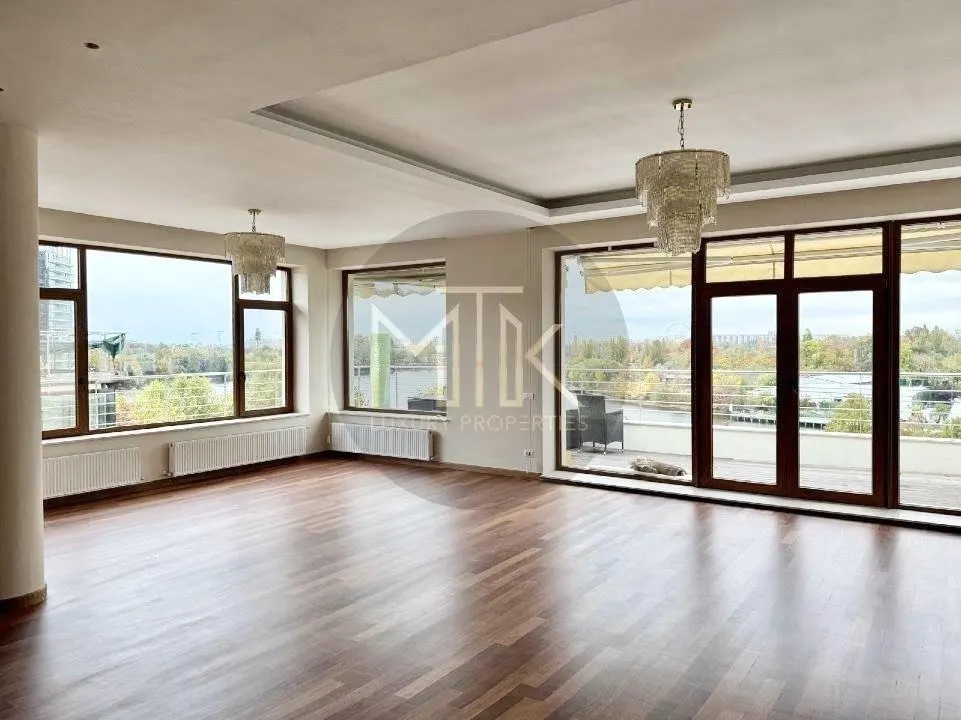 Apartament 4 cam. renovat integral I Floreasca I 2 Locuri parcare - foto 3