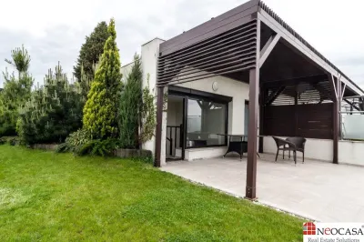 TRIPLEX PENTHOUSE CU VEDERE IMPRESIONANTA // TERASE 192 MP // 252 MP UTILI - Bucuresti