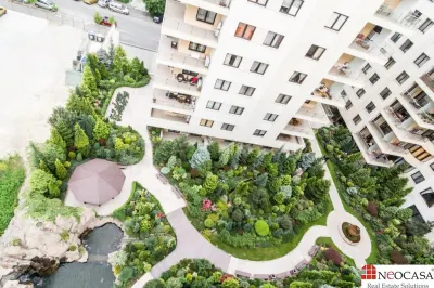 TRIPLEX PENTHOUSE CU VEDERE IMPRESIONANTA // TERASE 192 MP // 252 MP UTILI - foto 3
