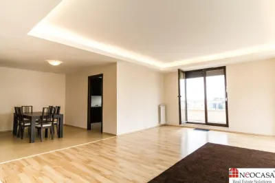 TRIPLEX PENTHOUSE CU VEDERE IMPRESIONANTA // TERASE 192 MP // 252 MP UTILI - foto 7