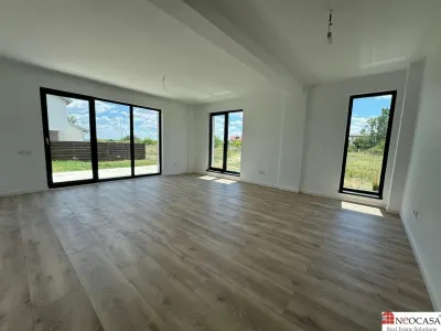 VILA IN CORBEANCA - OSTRATU // CURTE 364 MP // 5 CAMERE - foto 3