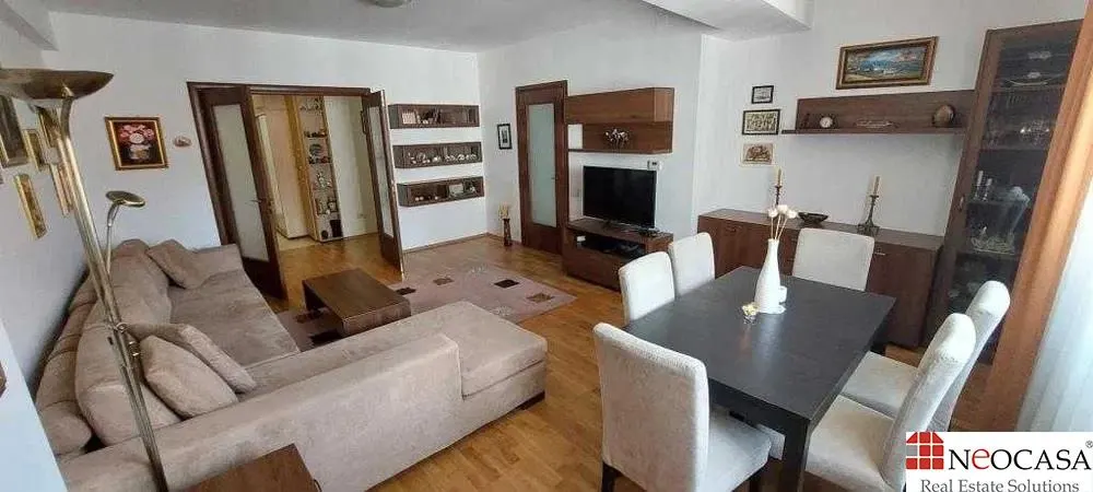 BANEASA REGINA MARIA, 2009,121 MP UTILI, 2 LOCURI PARCARE! - foto 1