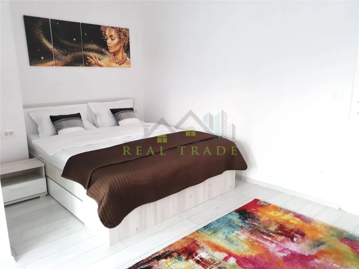Garsoniera renovata, mobilata si utilata str. Toamnei - foto 3