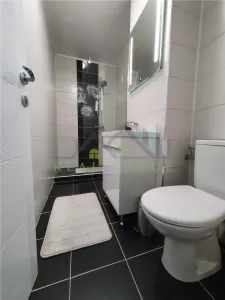 Garsoniera renovata, mobilata si utilata str. Toamnei - foto 8