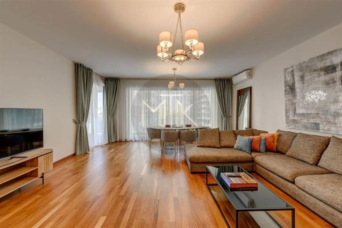 Herastrau - Gafencu | Apartament 4 camere, 167MP | 1Loc de parcare - foto 1