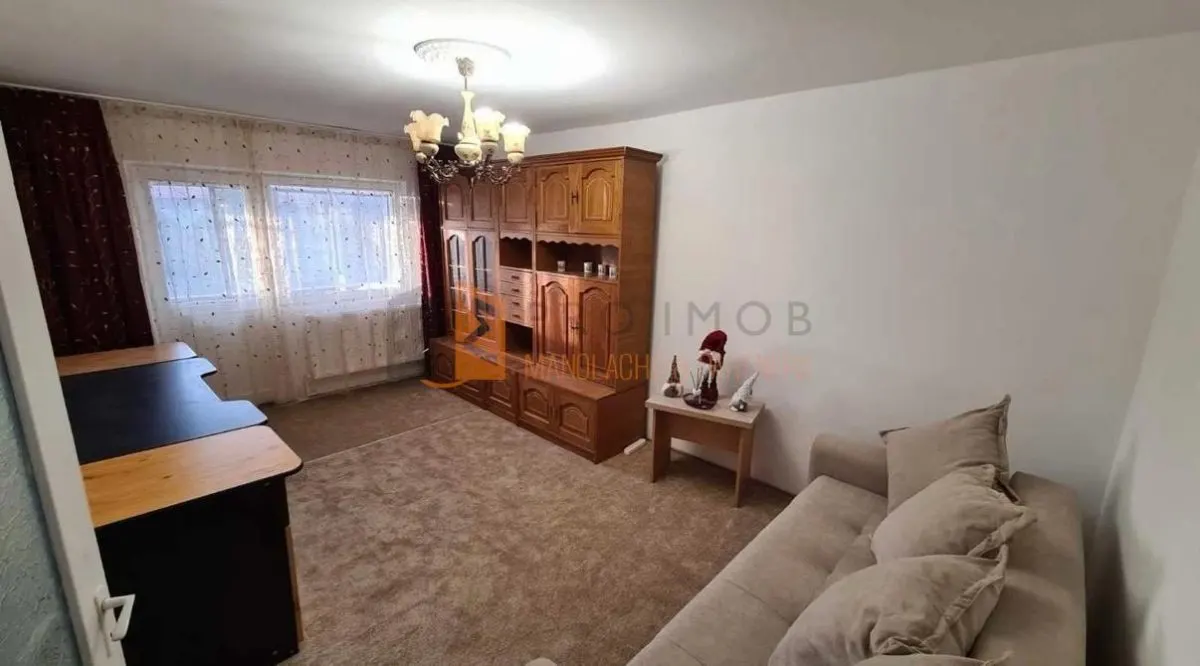 Apartament 2 camere cf 1 decomandat zona Spiru Haret - foto 1
