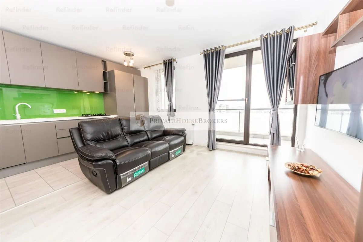 Aviatiei | Pipera | City Point | Bloc 2016 | Parcare - foto 1