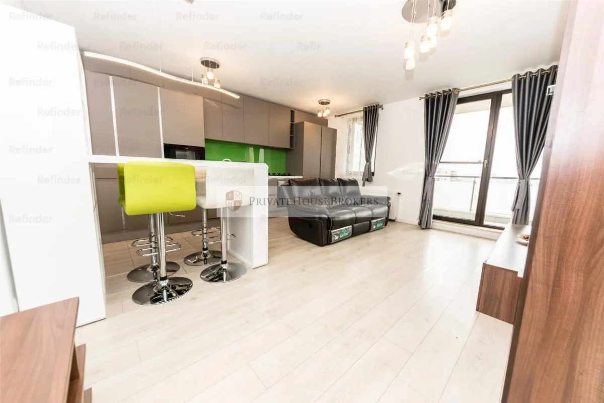 Aviatiei | Pipera | City Point | Bloc 2016 | Parcare - foto 3