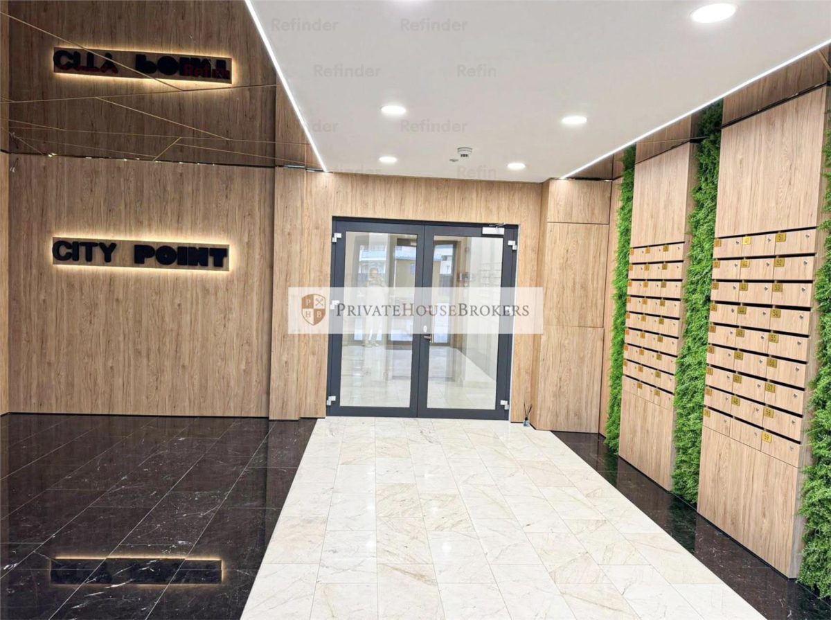 Aviatiei | Pipera | City Point 2 | Bloc 2025 | Parcare | Totul Nou - foto 18