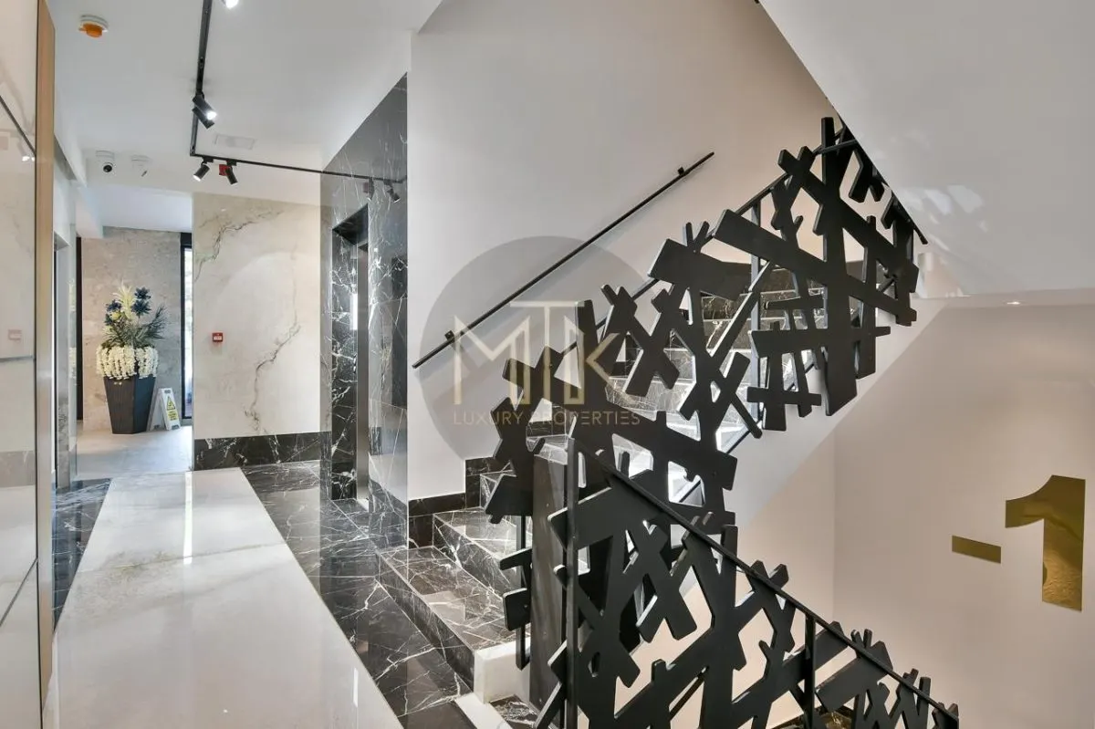 Exclusiv - Apartament 3 cam. LUX | Herastrau | 1Loc parcare&boxa - foto 20
