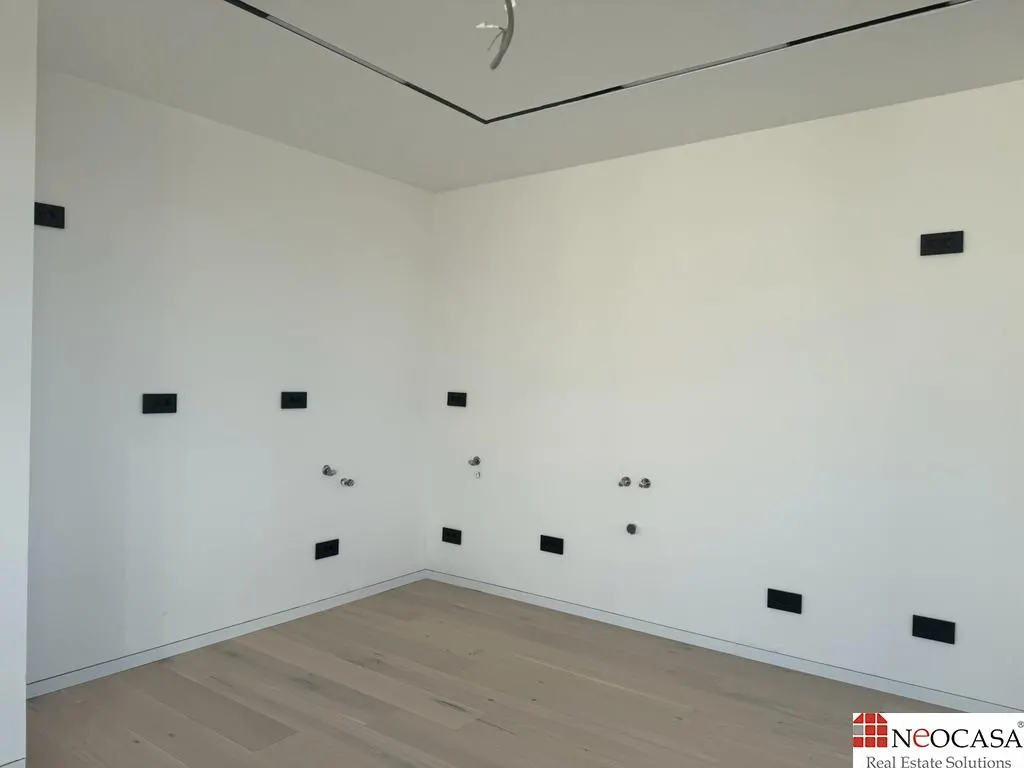 Penthouse in Zona Aviatorilor - Duplex - Terase de 90 mp - Bloc 2023 - foto 3