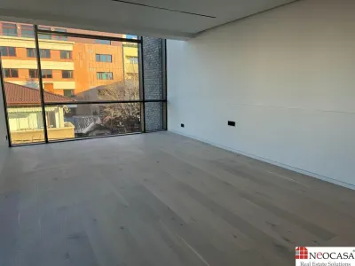 Penthouse in Zona Aviatorilor - Duplex - Terase de 90 mp - Bloc 2023 - foto 10