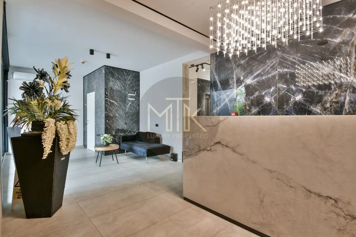 Apartament 3 camere, modern | Herastrau | 1Loc parcare&boxa - foto 13