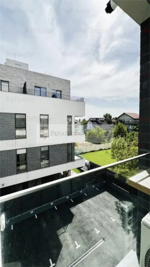 Baneasa - Sisesti |  Nordis Residence | Bloc 2020 | Parcare - foto 8