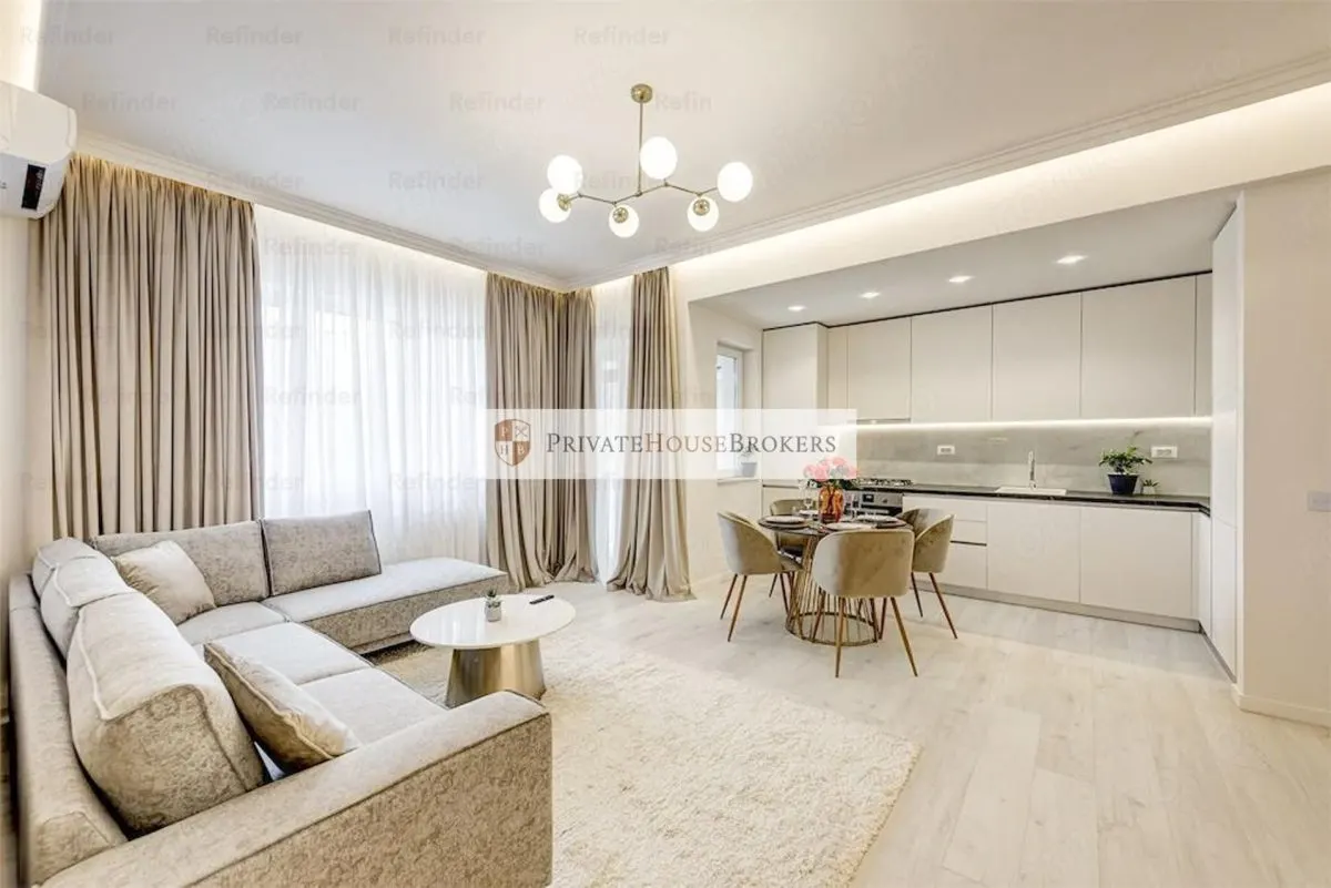 Aviatiei | Baneasa | Park Residence 6 | Bloc 2021 | Parcare - foto 1